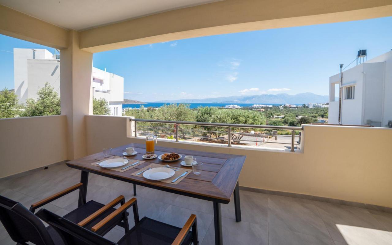 Elounda Dream House 2 Apartment ภายนอก รูปภาพ