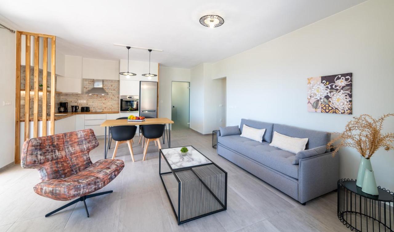 Elounda Dream House 2 Apartment ภายนอก รูปภาพ