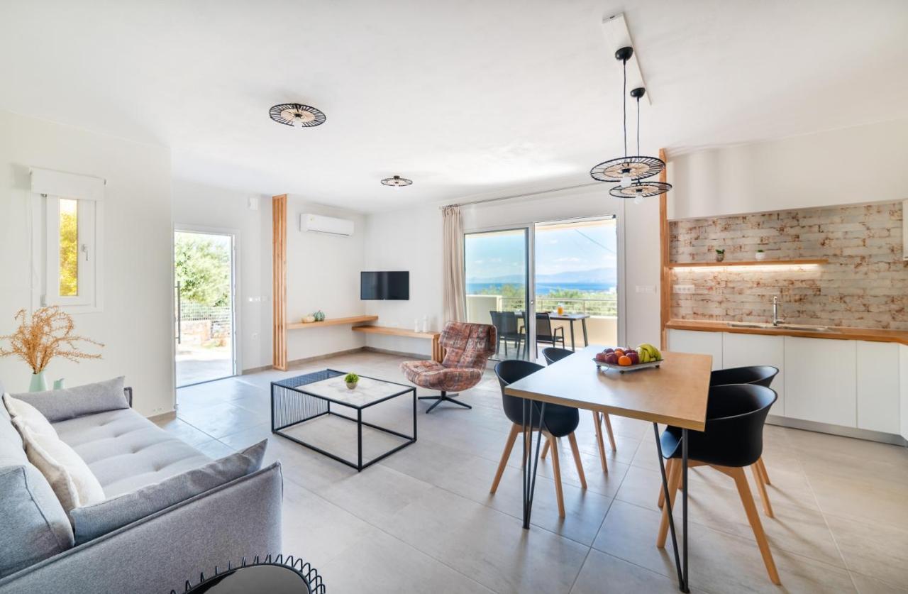 Elounda Dream House 2 Apartment ภายนอก รูปภาพ