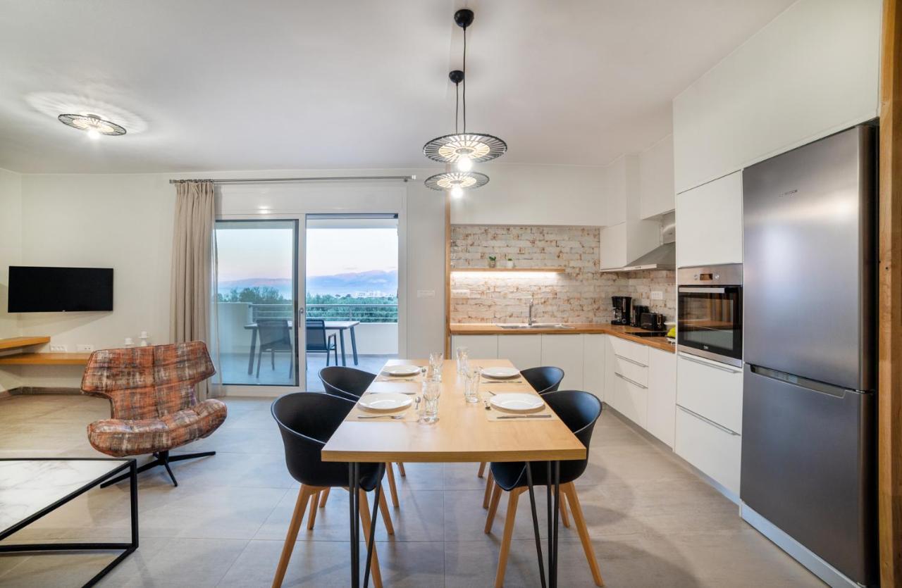 Elounda Dream House 2 Apartment ภายนอก รูปภาพ
