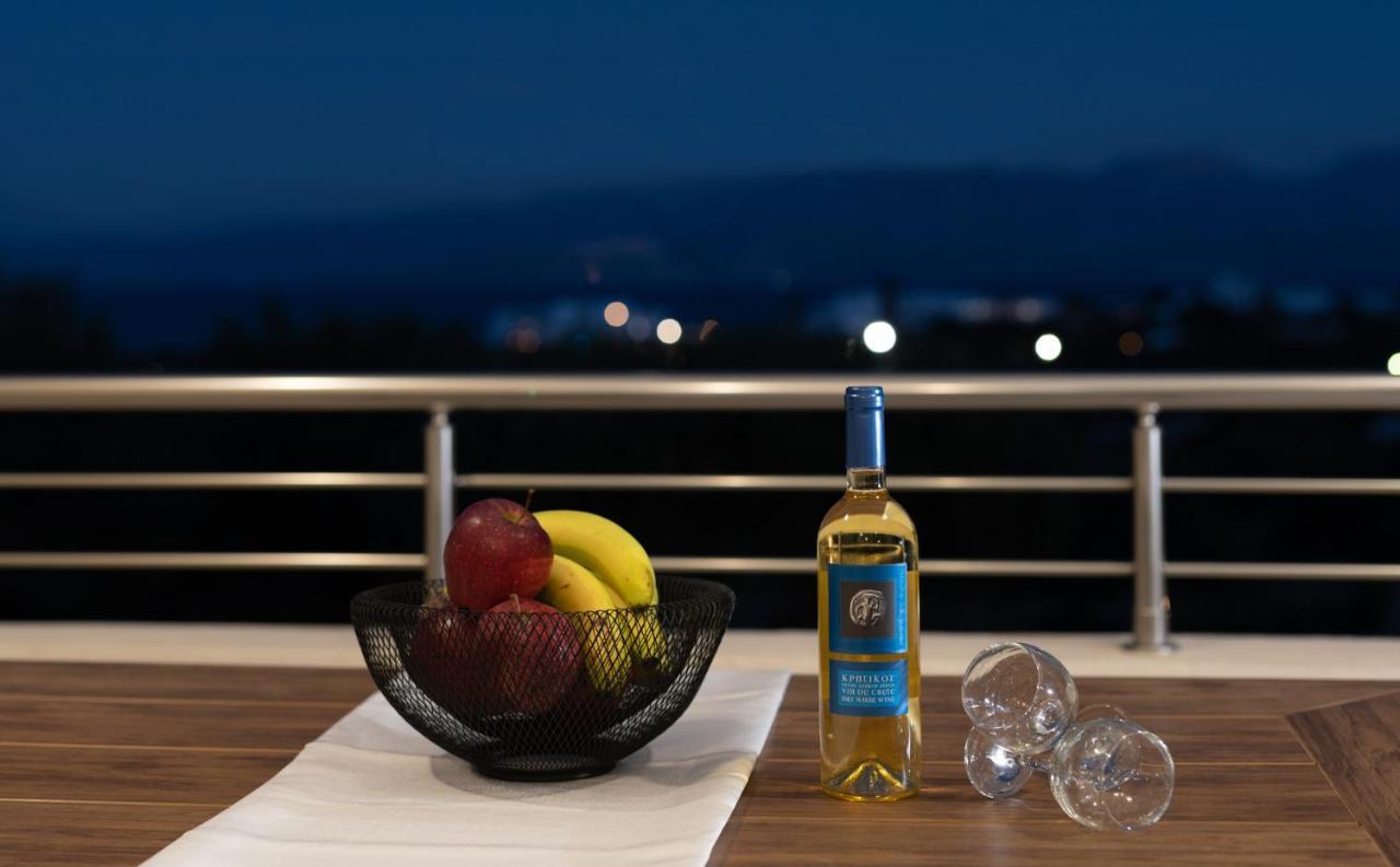 Elounda Dream House 2 Apartment ภายนอก รูปภาพ