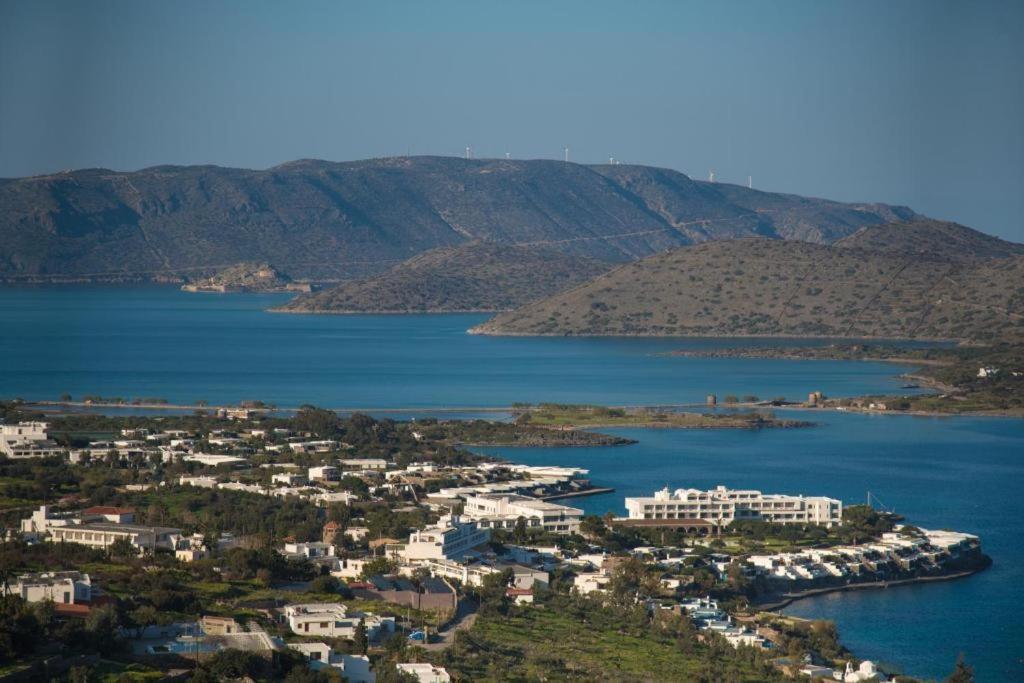 Elounda Dream House 2 Apartment ภายนอก รูปภาพ